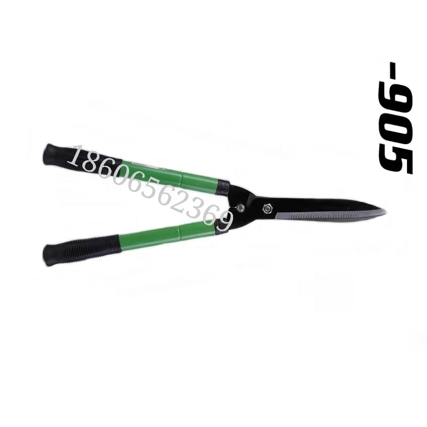 Yiwu Good Goods Garden Tool Shear Garden Shear Shear Fence Frame Shear Pruning Shear 601 Item Picture