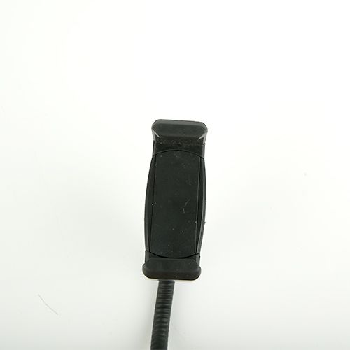 Mobile phone hose clamp, photography live streaming fill light accessory, middle camera position hose clamp, screw, metal hose, mobile phone clamp Item Picture