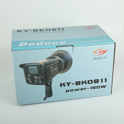 In the live-streaming room of Internet celebrities, there is a constant light for clothing hosts to promote products. The soft light is eye-protecting, beauty-enhancing and supplementary light is an integrated ball lamp detail image 2