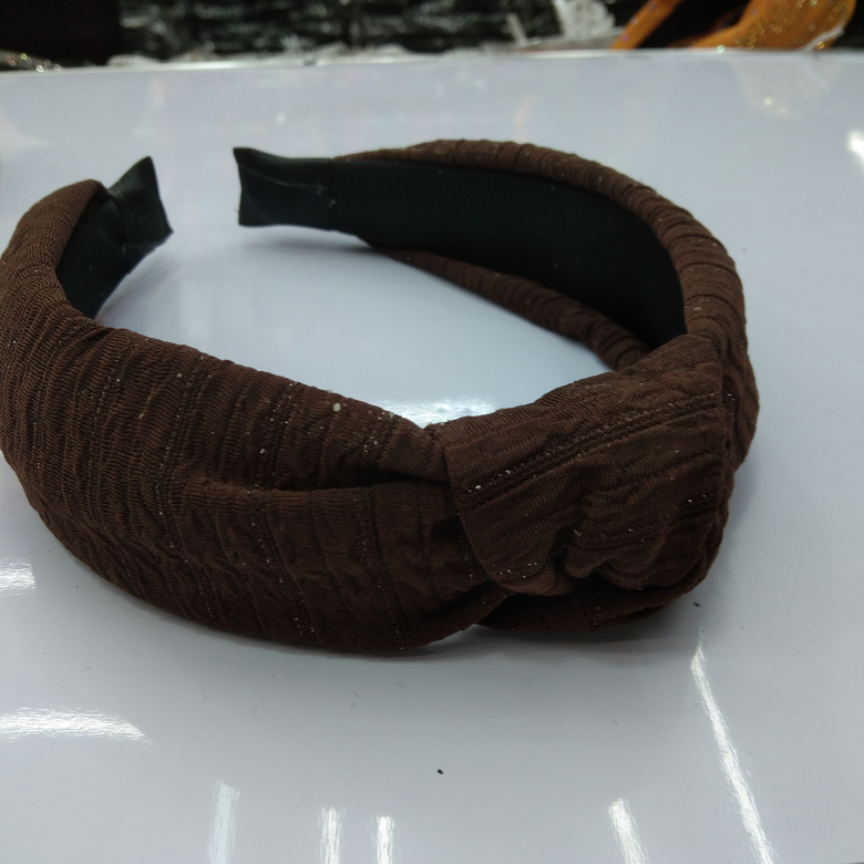 540 Headband Headband Student Accessories Korean Headband Simple Design Small Accessories Butterfly Clip Hair Accessories