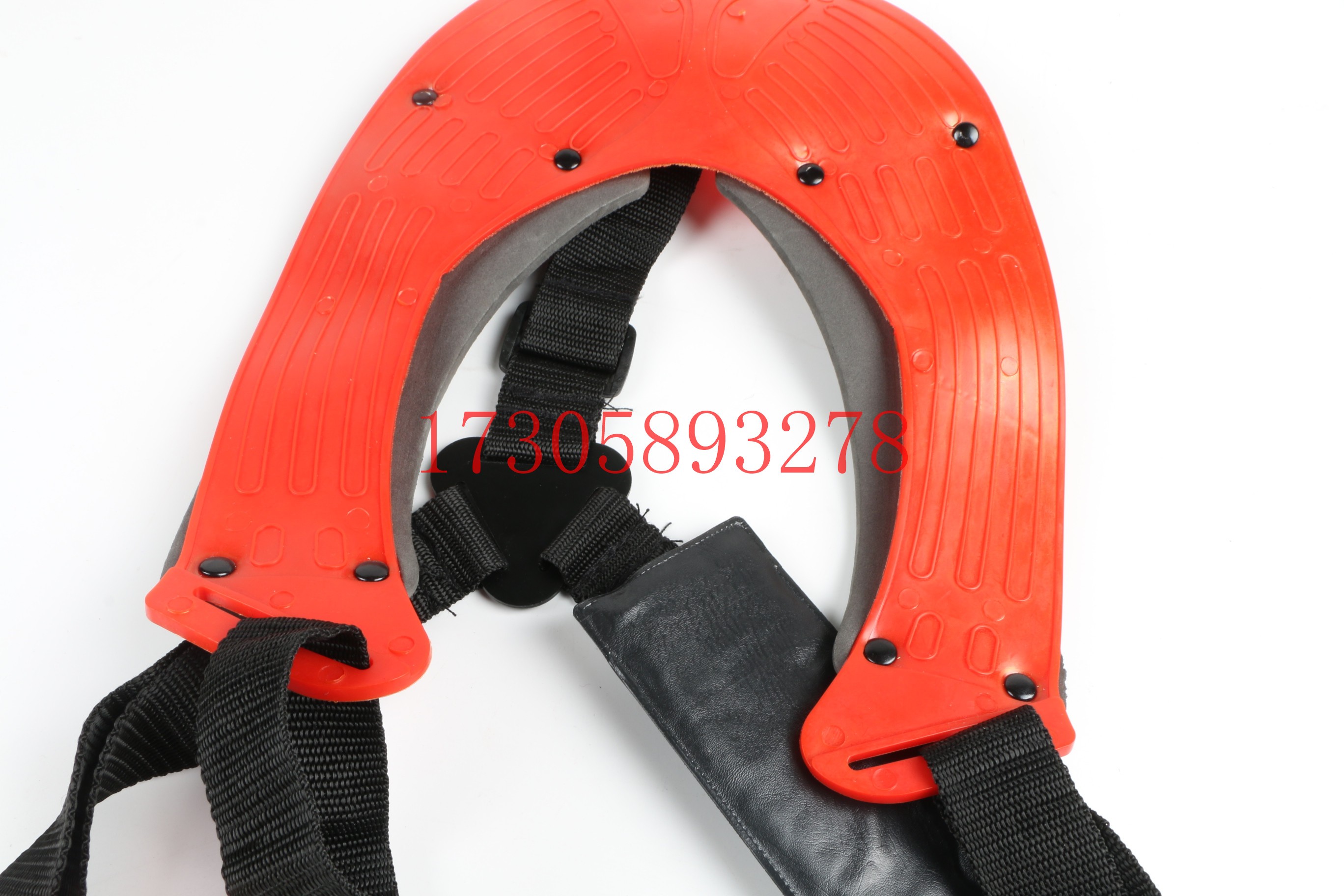 Lawn mower accessories Side-hanging shoulder strap BD03 Luxury model, garden accessories detail image 13