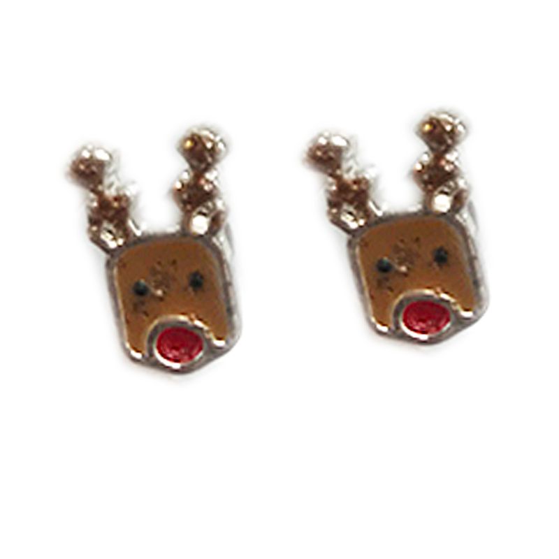 Faber Baodi BD210717-12 Christmas earring set Application Scenario