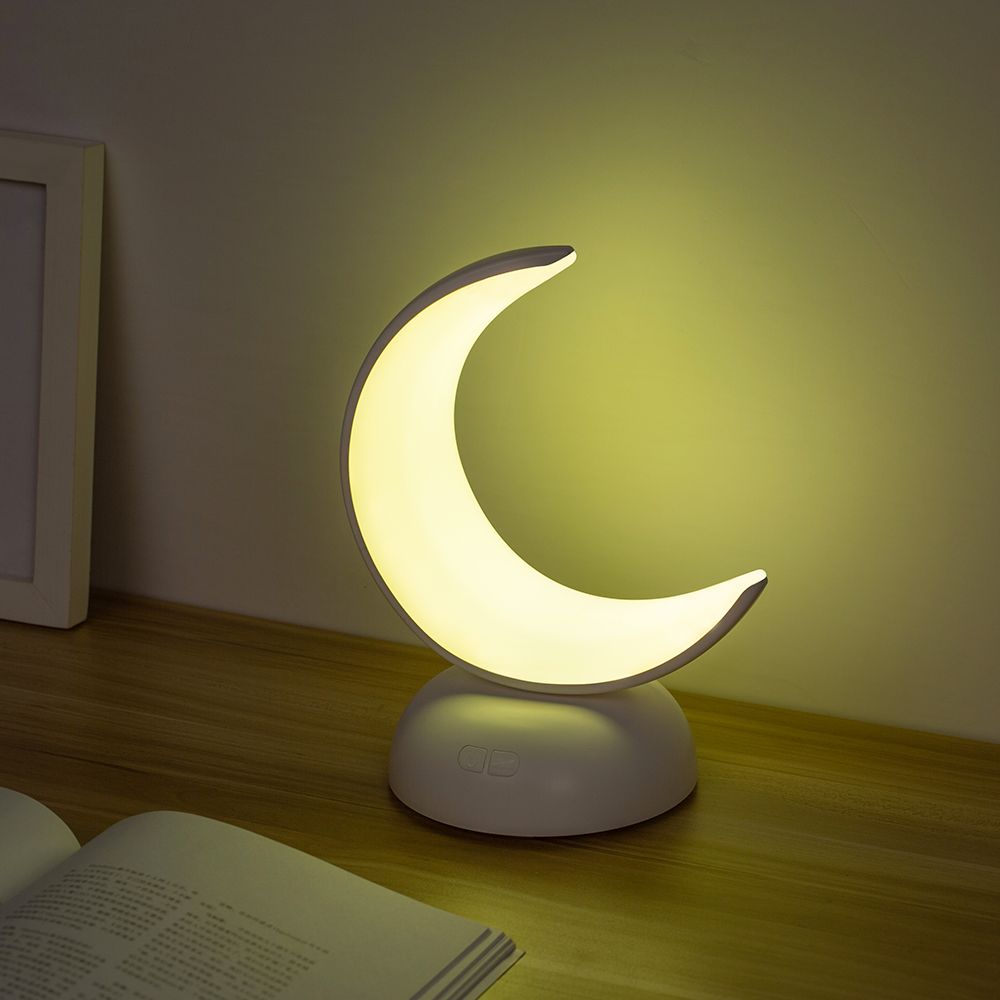 2021 New G3 Aromatherapy Moon Lamp usb Charging Stepless dimming Bedside led Table Lamp, Creative gift Night light
