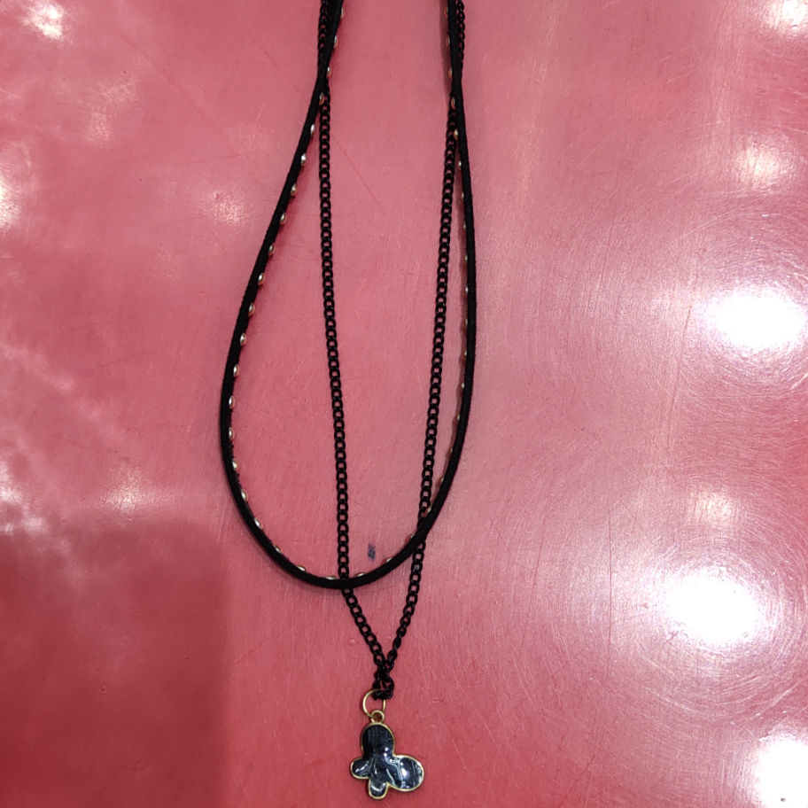 New fashion lace necklace 36