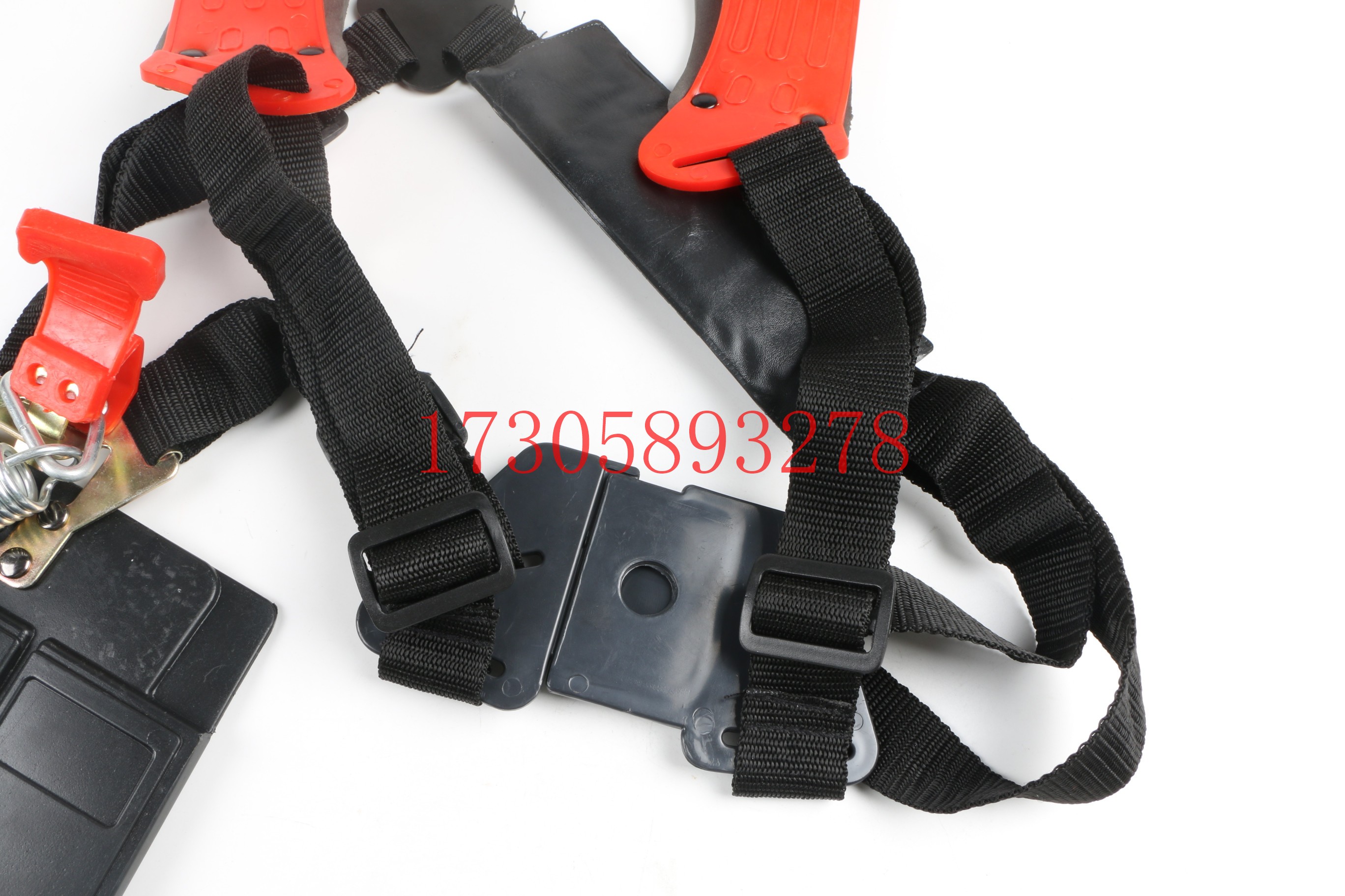 Lawn mower accessories Side-hanging shoulder strap BD03 Luxury model, garden accessories detail image 11