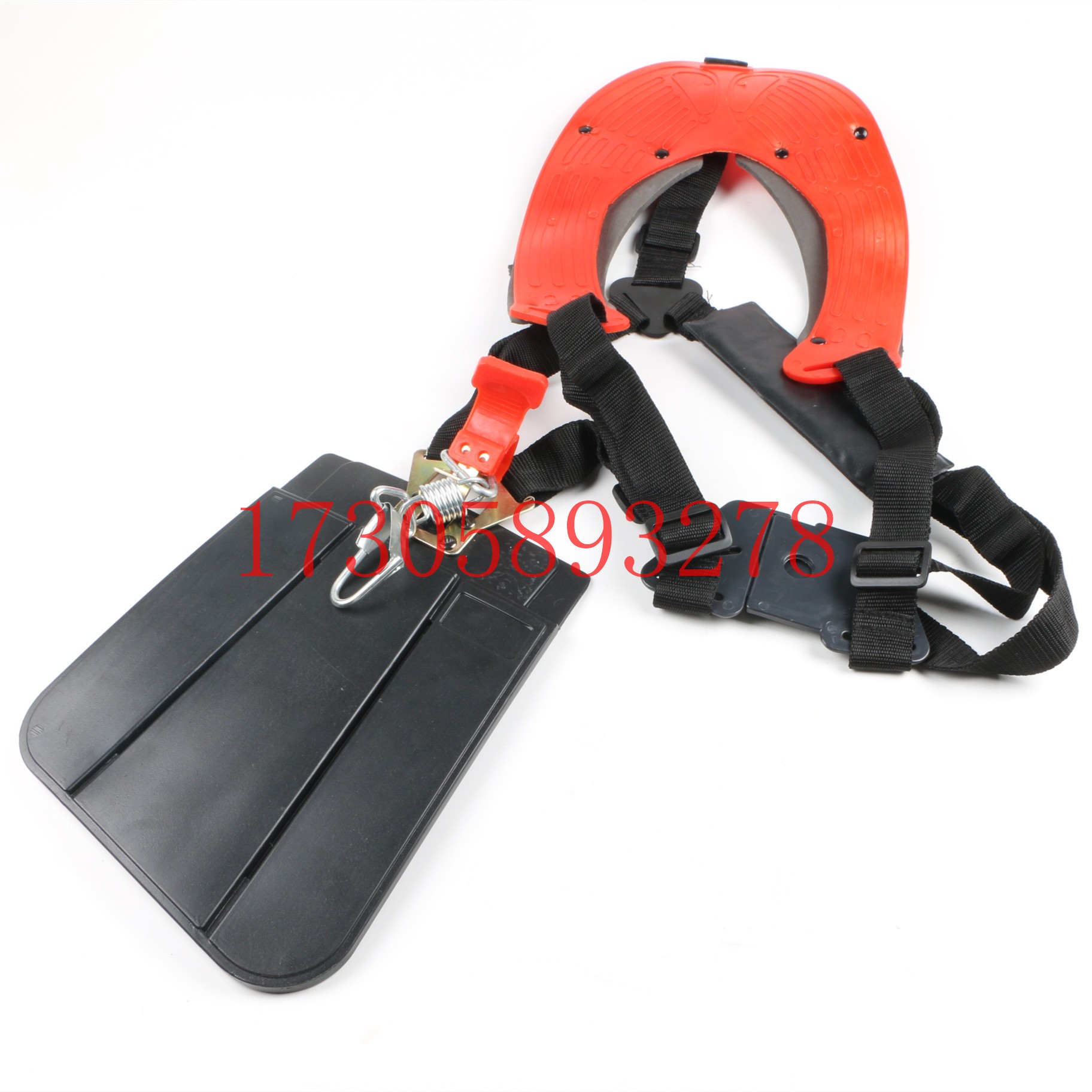 Lawn mower accessories Side-hanging shoulder strap BD03 Luxury model, garden accessories detail image 6