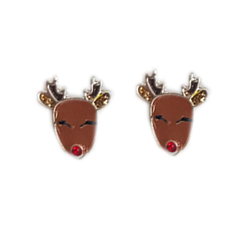 Faber BD210717-14 Christmas earring set Item Picture