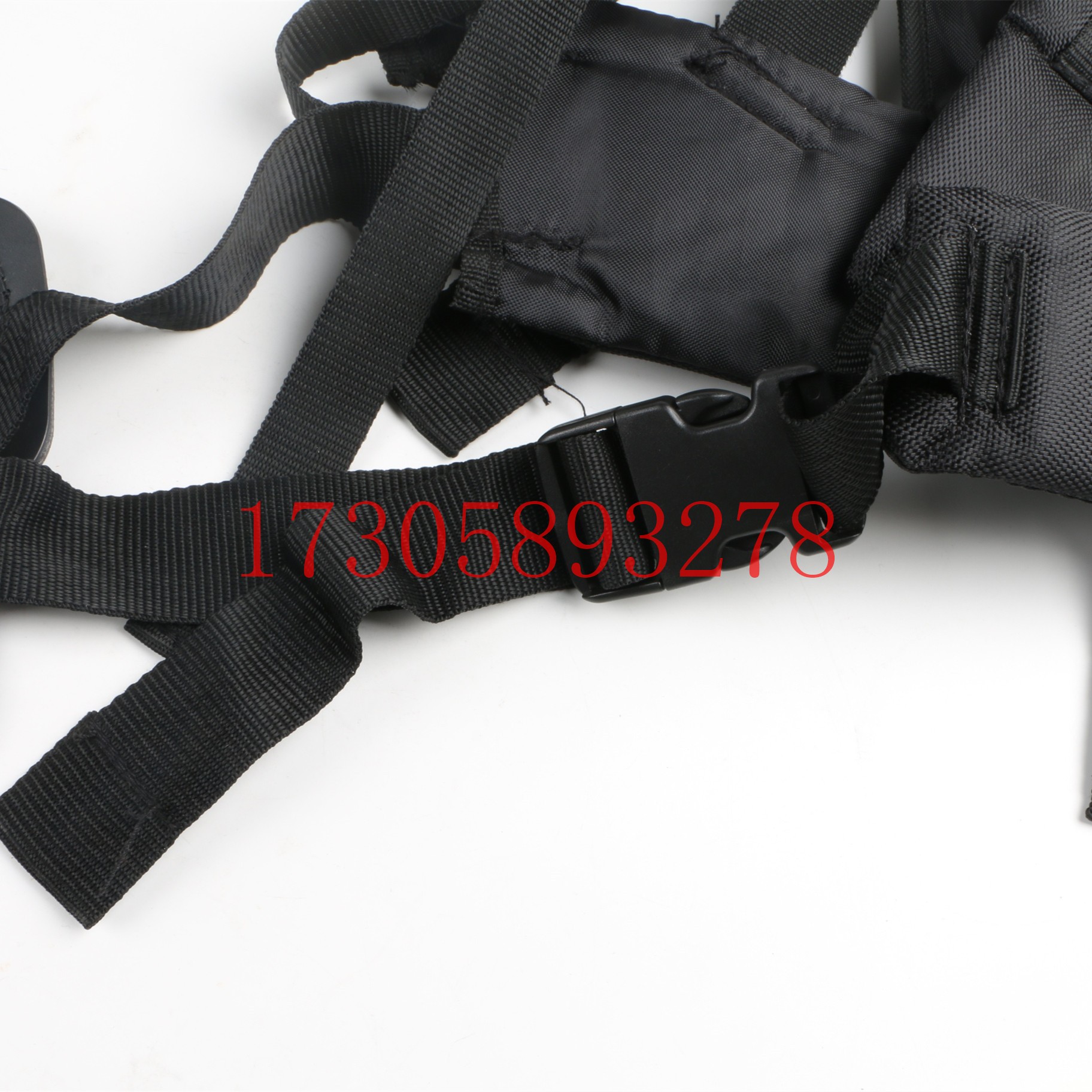 Lawn mower accessories Side-hanging shoulder strap BD03 Luxury model, garden accessories detail image 17