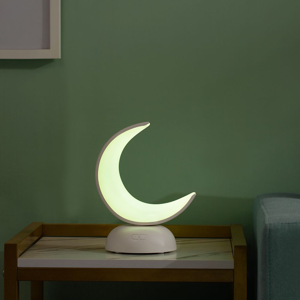 2021 New G3 Aromatherapy Moon Lamp usb Charging Stepless dimming Bedside led Table Lamp, Creative gift Night light Application Scenario