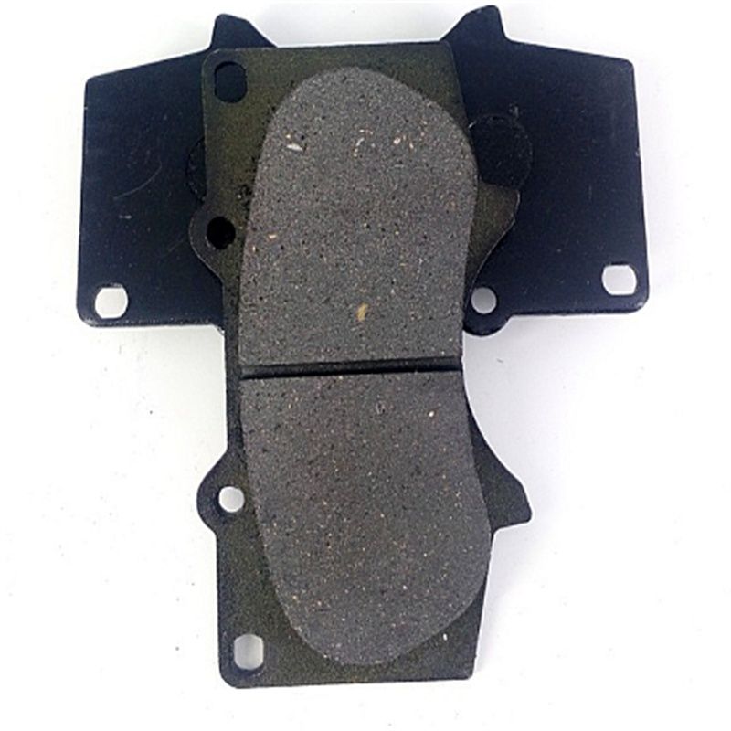 The brake pads SP2033 of the Prado Land Cruiser