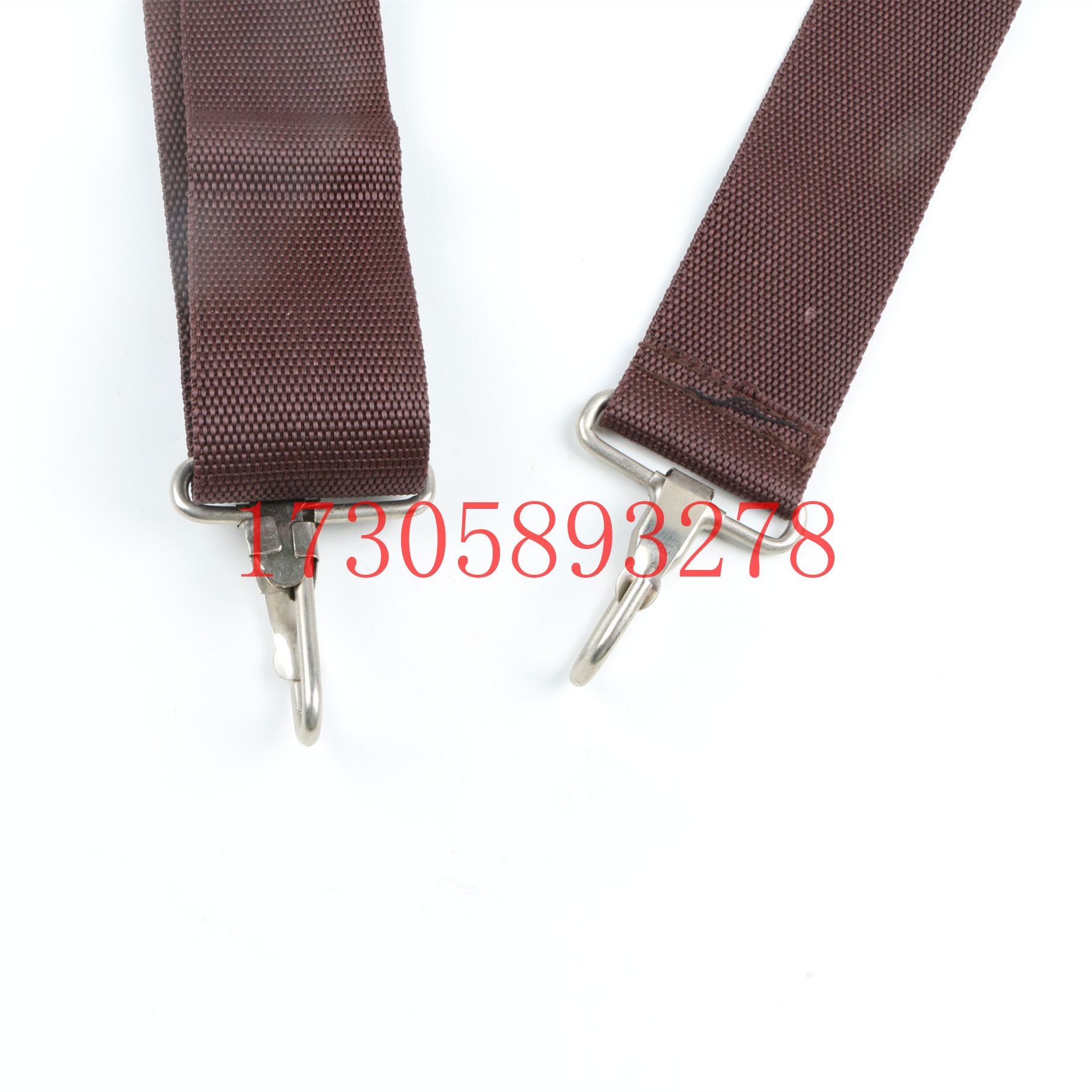 Lawn mower accessories Side-hanging shoulder strap BD03 Luxury model, garden accessories details Picture