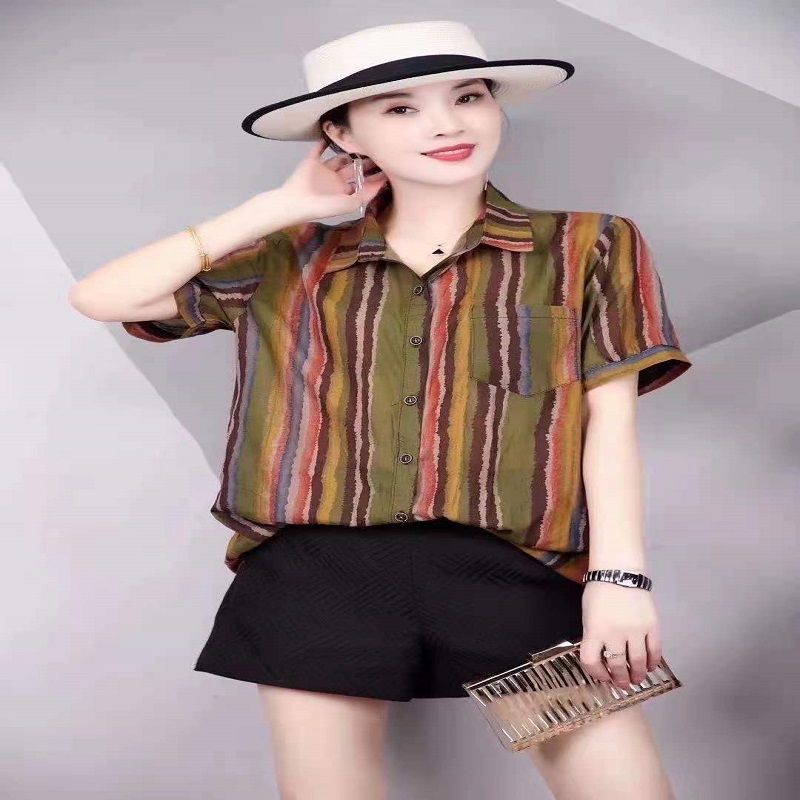 Cat Lady Fairy Dress Thin French V-Neck Thin Bubble Sleeve Floral Long Skirt A Line Waist Skirt Female Summer 101
