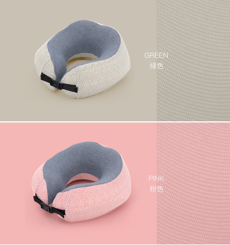 哈密瓜纹蝴蝶枕灰色详情图14