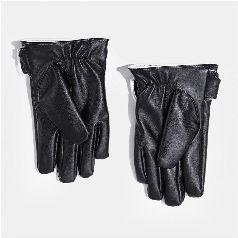 成人手套实物图