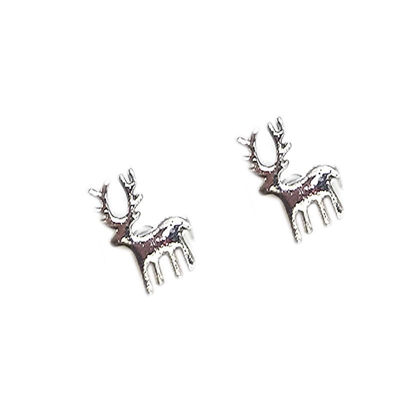 Faber Baodi BD210717-13 Christmas earring set details Picture