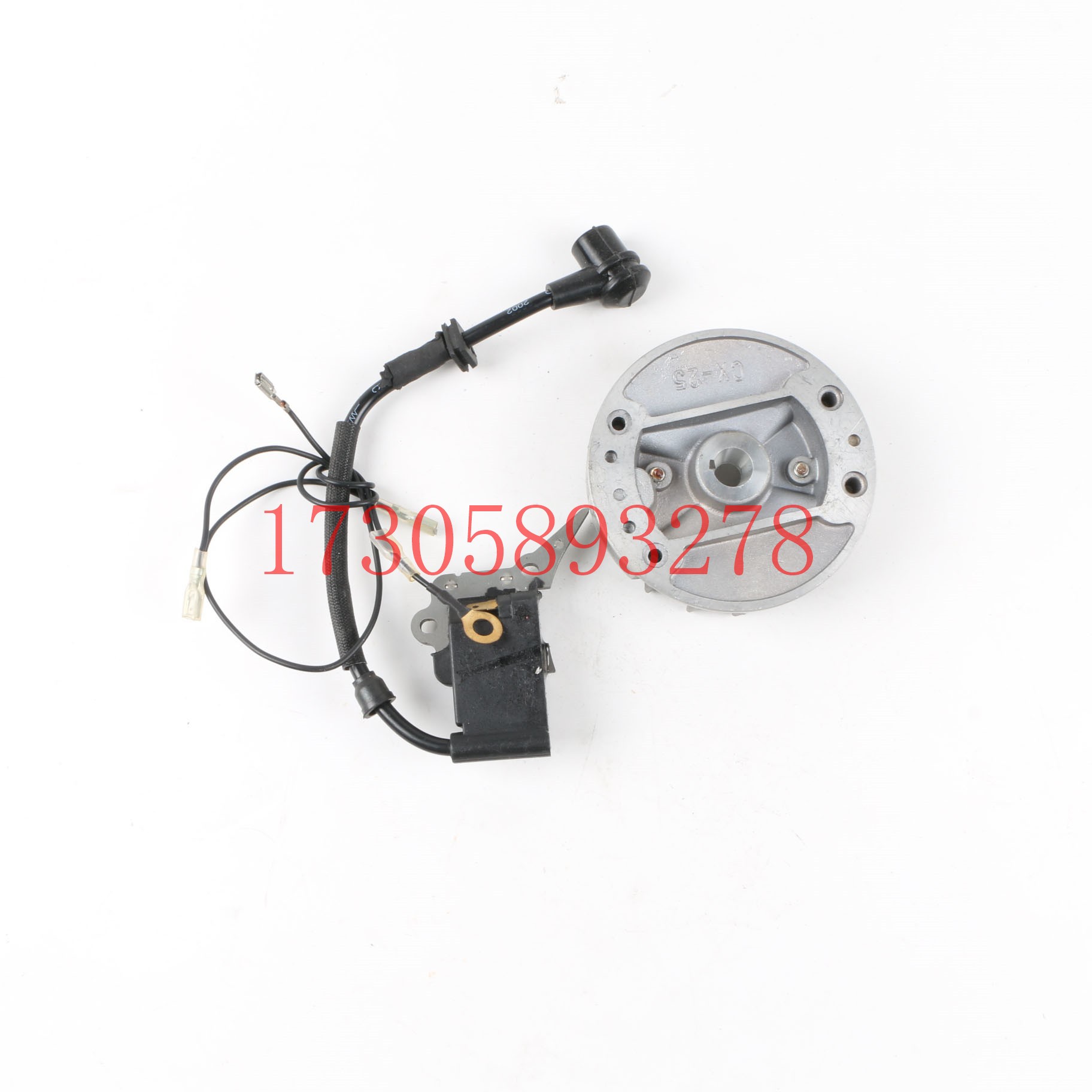 Chainsaw/lawn mower machine parts 2500 flywheel high-voltage package, other garden accessories detail image 4
