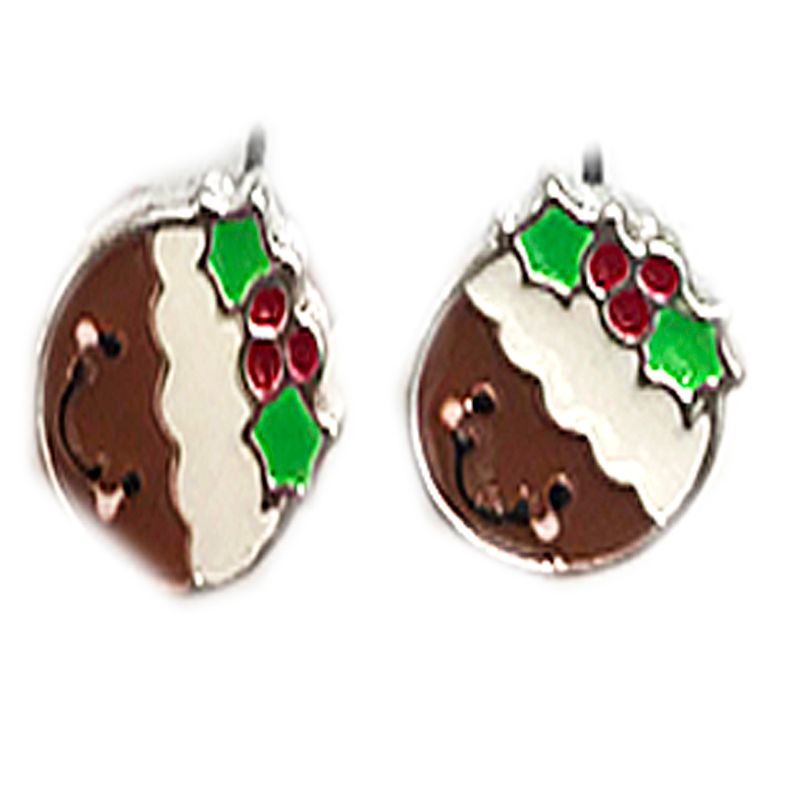 Faber Baodi BD210717-11 Christmas earring set Item Picture