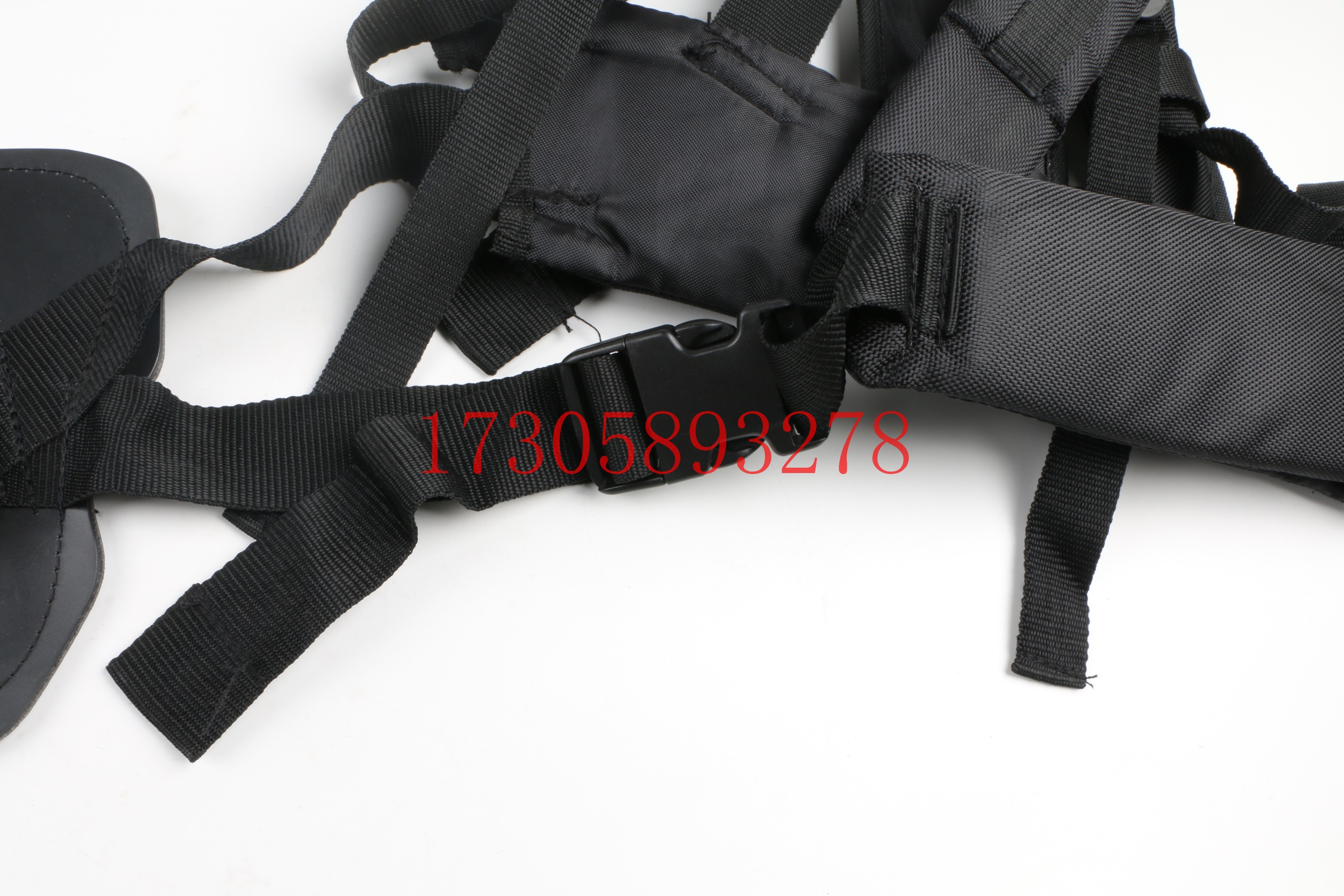Lawn mower accessories Side-hanging shoulder strap BD03 Luxury model, garden accessories detail image 2