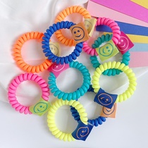 151 Smiley face scrub
