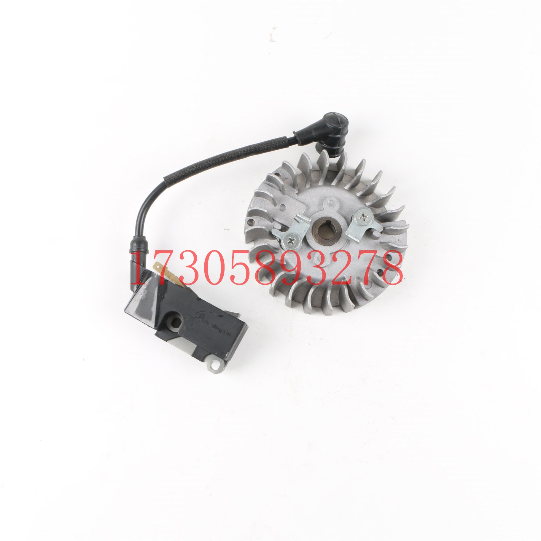 Chainsaw/lawn mower machine parts 2500 flywheel high-voltage package, other garden accessories detail image 2