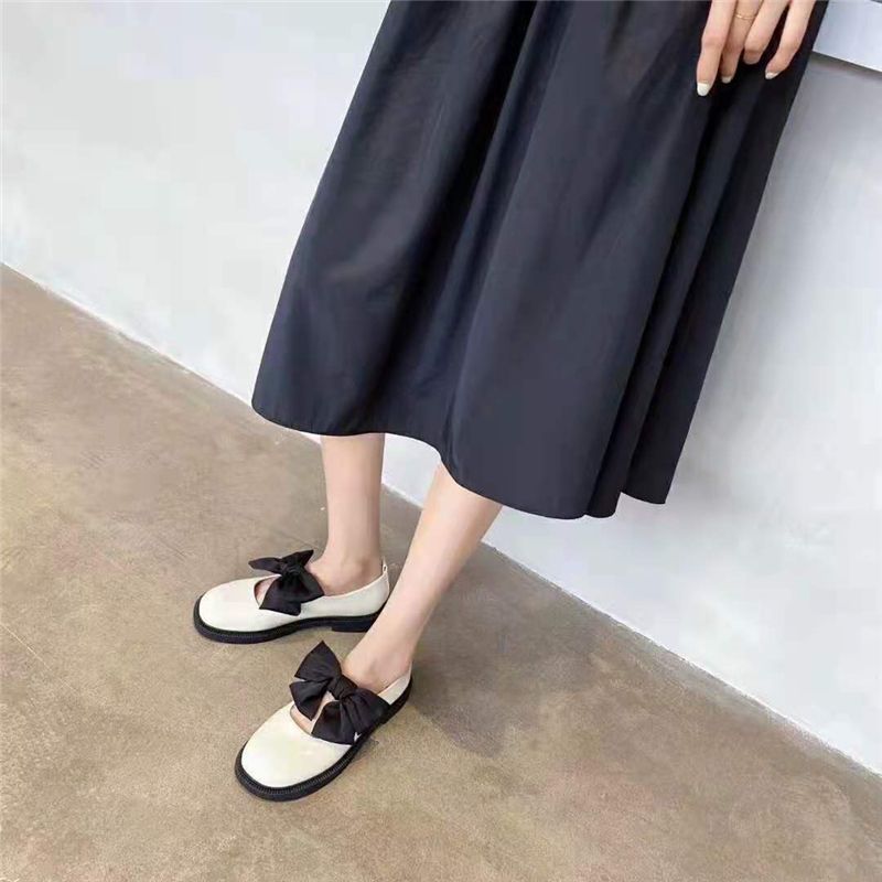 百搭通勤OL办公鞋夏季新款米色工作尖头中跟高跟鞋简约细跟单鞋女8