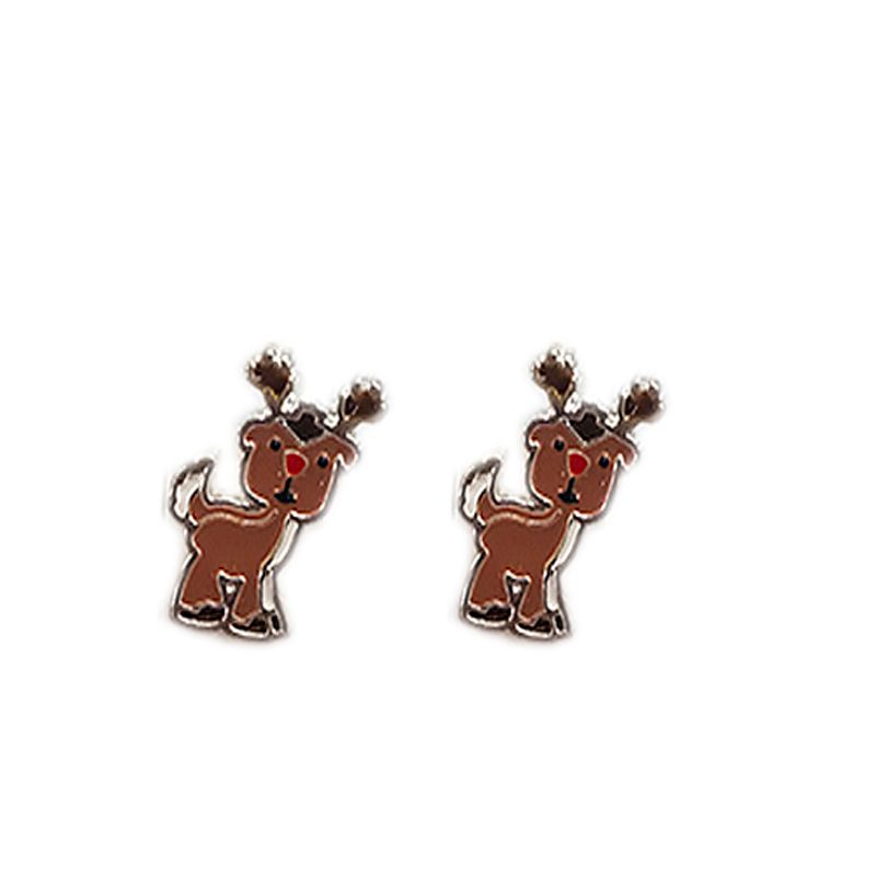 Faber BD210717-15 Christmas earring set details Picture