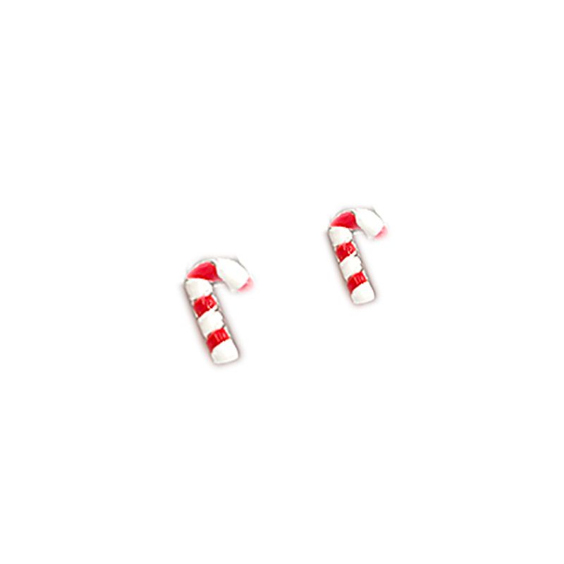 Faber Baodi BD210717-17 Christmas earring set Item Picture