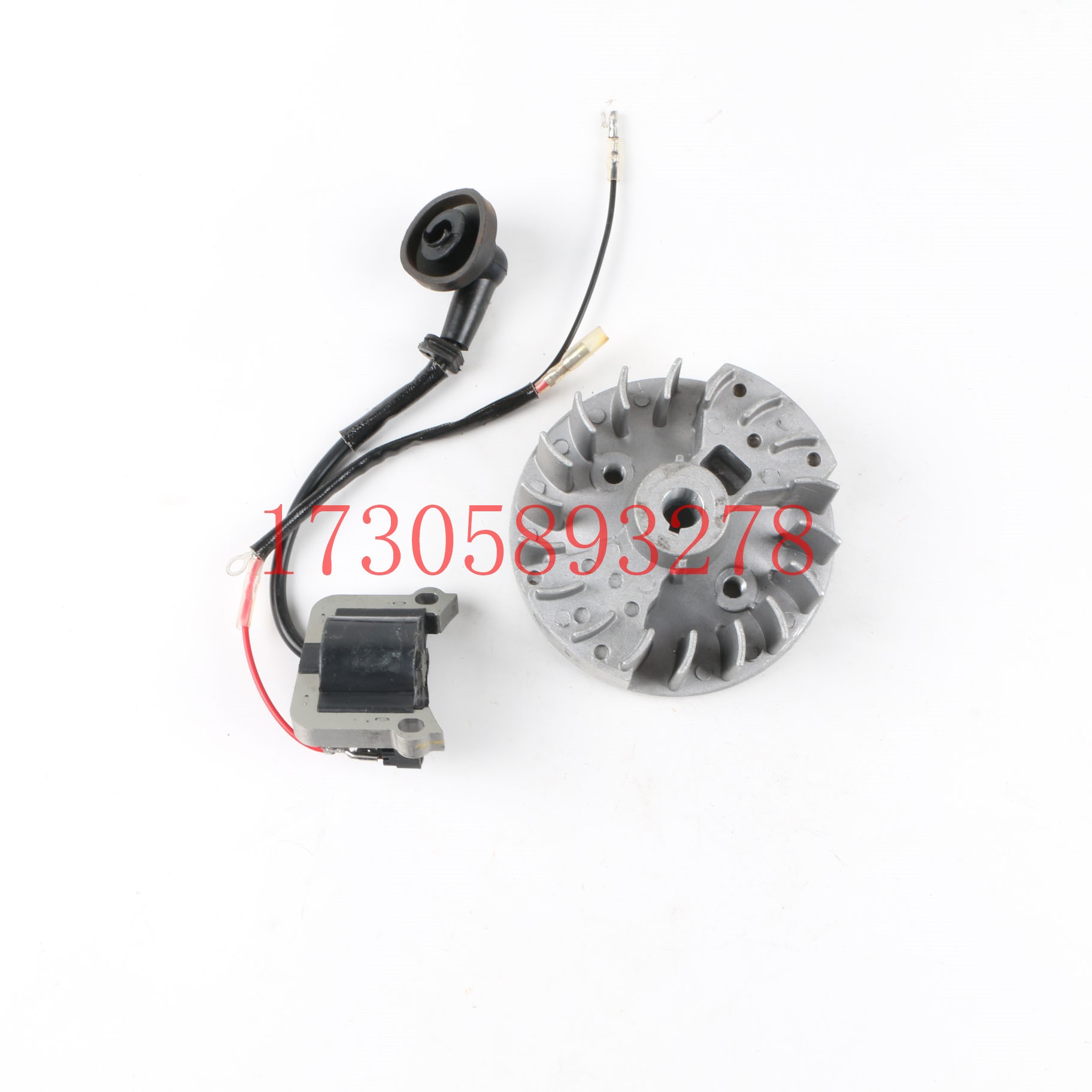 Chainsaw/lawn mower machine parts 2500 flywheel high-voltage package, other garden accessories detail image 11