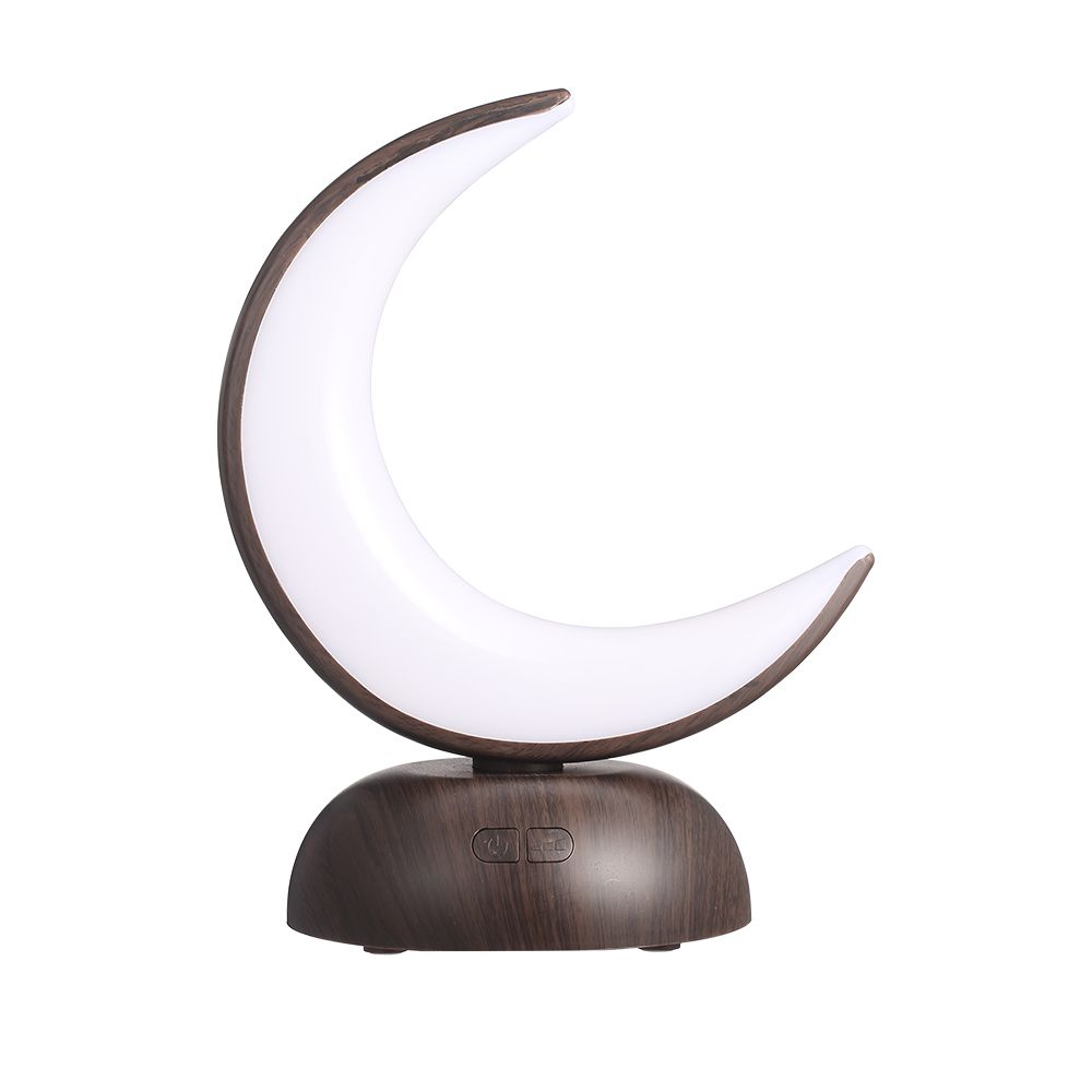 2021 New G3 Aromatherapy Moon Lamp usb Charging Stepless dimming Bedside led Table Lamp, Creative gift Night light Item Picture