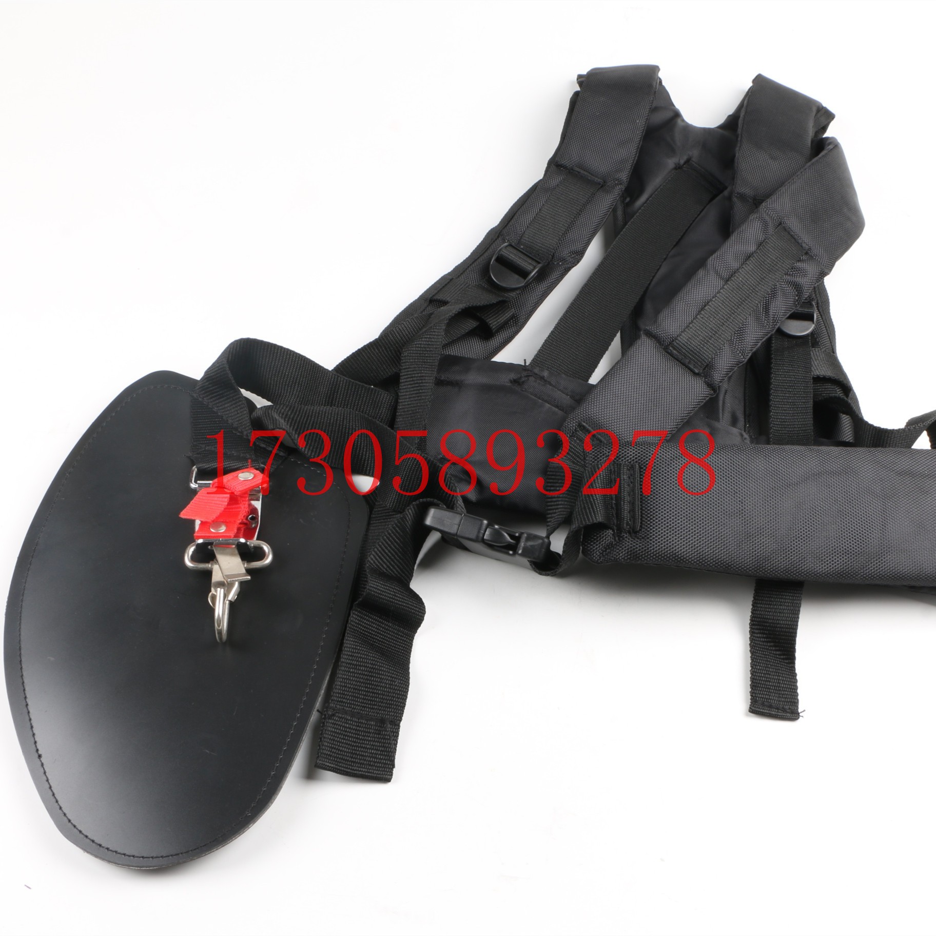 Lawn mower accessories Side-hanging shoulder strap BD03 Luxury model, garden accessories detail image 9
