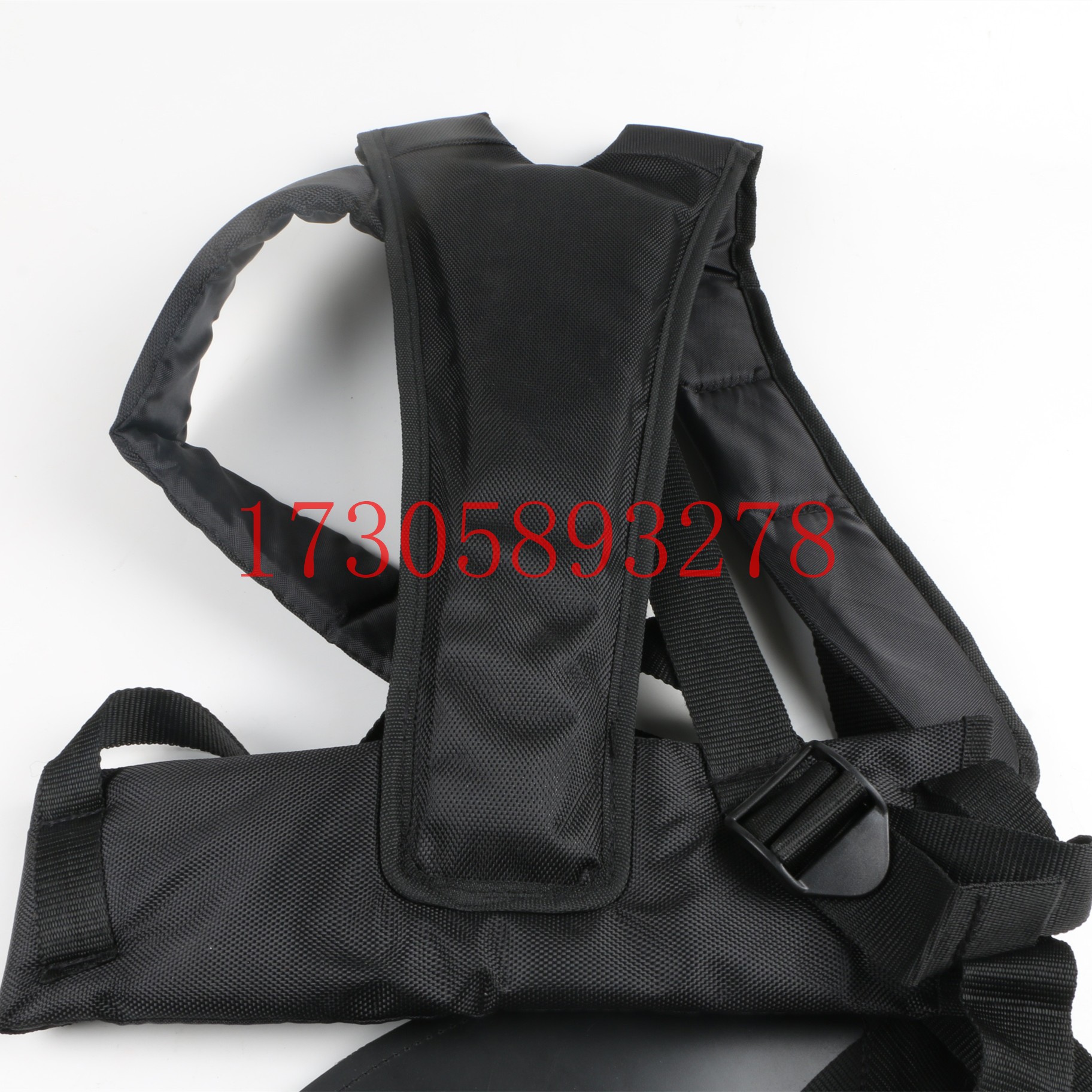 Lawn mower accessories Side-hanging shoulder strap BD03 Luxury model, garden accessories detail image 18