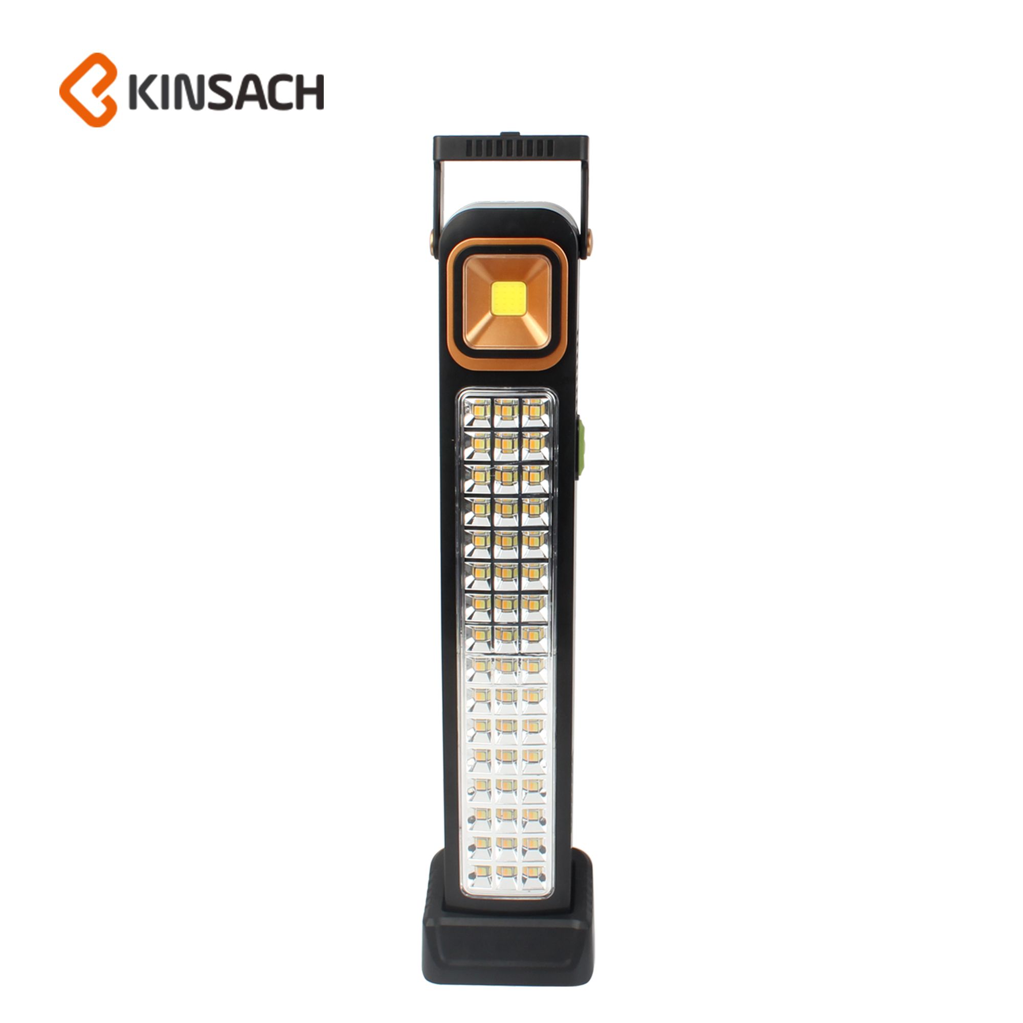 Solar LED outdoor camping light emergency portable camp tent light multi-functional rechargeable camping light
