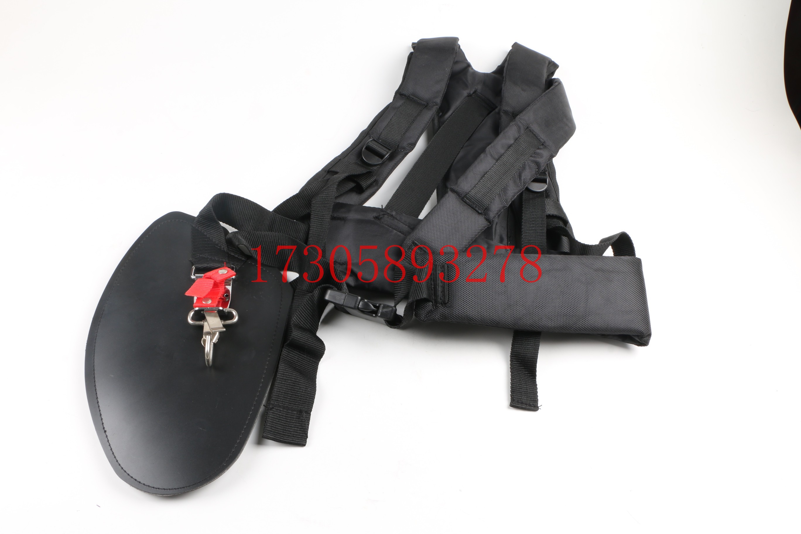 Lawn mower accessories Side-hanging shoulder strap BD03 Luxury model, garden accessories detail image 10