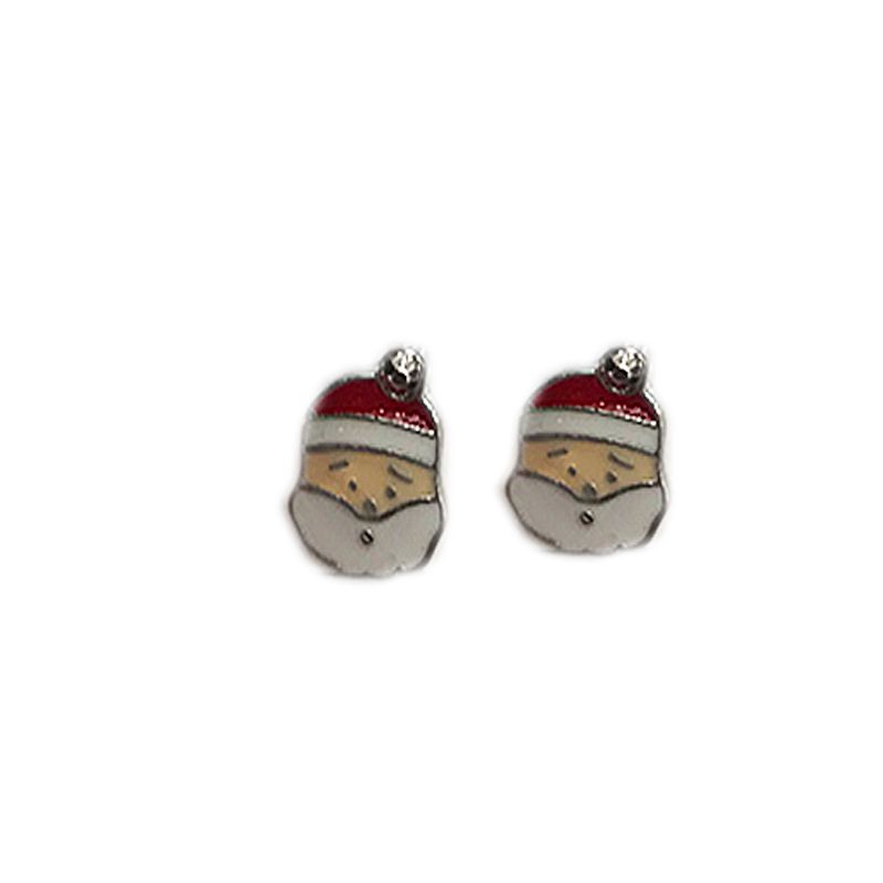Faber Baodi BD210717-16 Christmas earring set details Picture