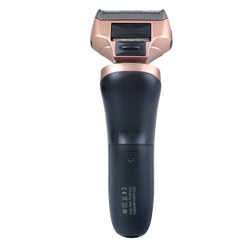 The 7105 reciprocating 4-in-1 multi-functional electric shaver, razor, nose hair razor and rechargeable hair clipper, a bestseller in foreign trade Application Scenario