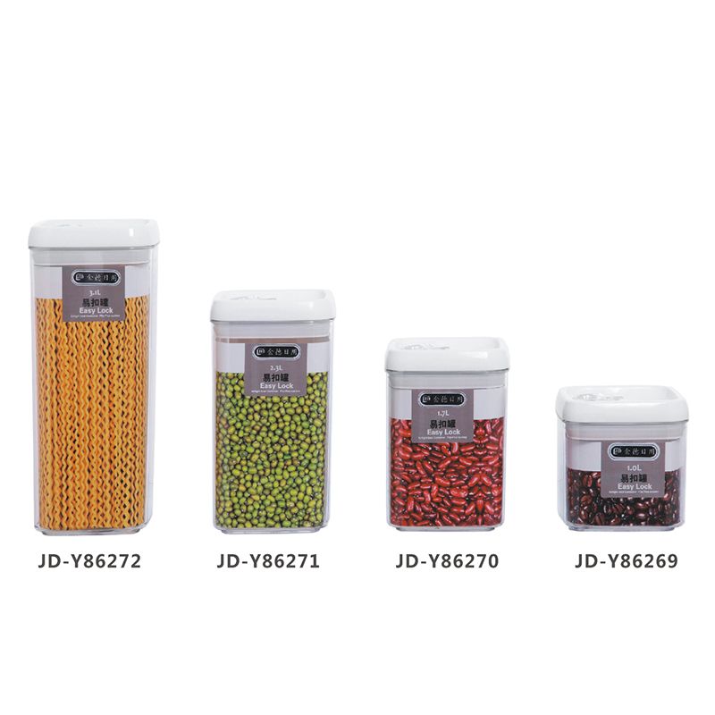 1L square quick-release can Y86269