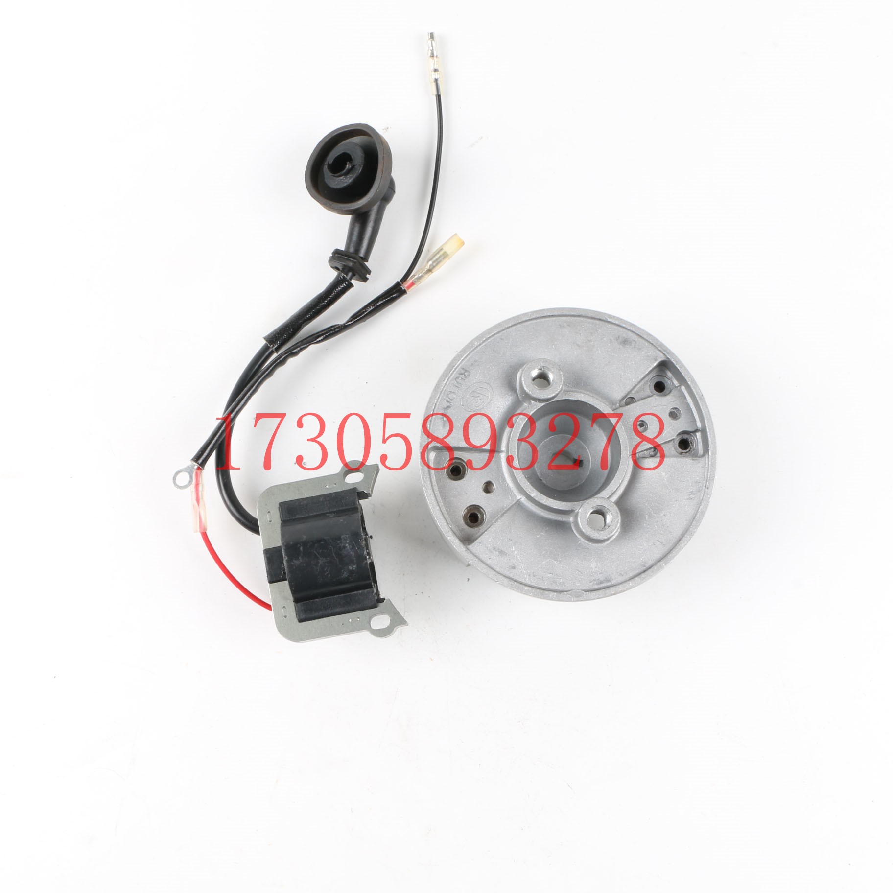 Chainsaw/lawn mower machine parts 2500 flywheel high-voltage package, other garden accessories detail image 12