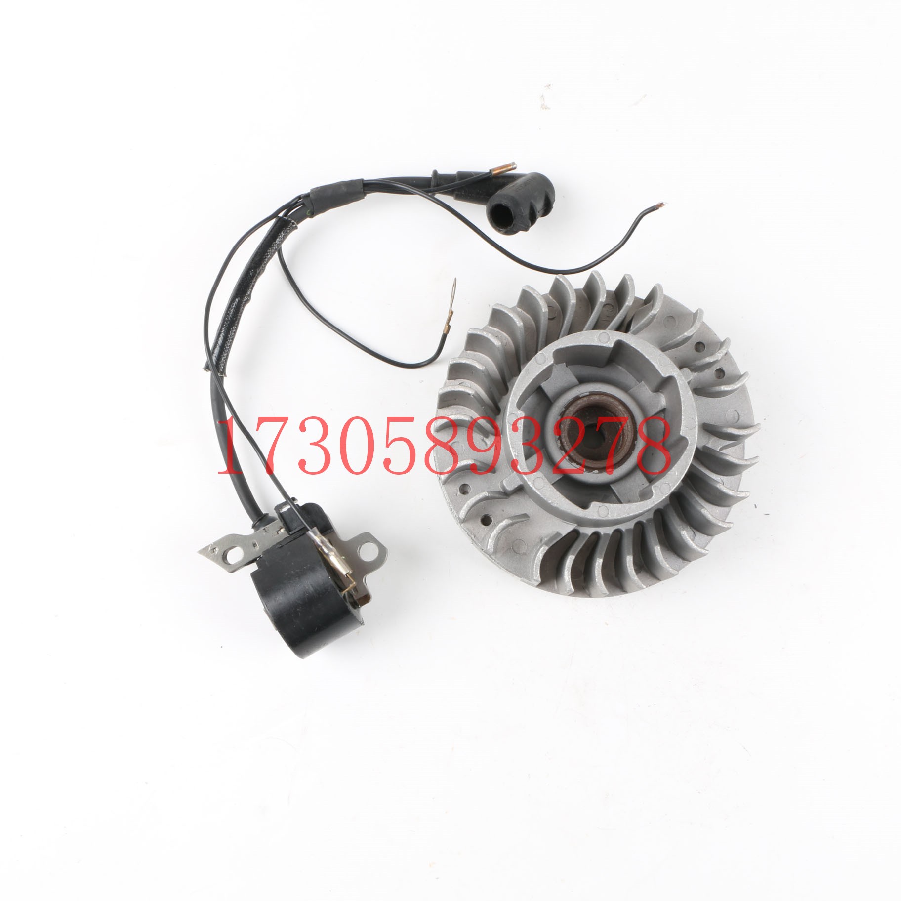 Chainsaw/lawn mower machine parts 2500 flywheel high-voltage package, other garden accessories detail image 15
