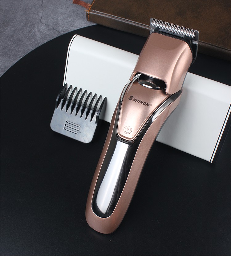 The 7105 reciprocating 4-in-1 multi-functional electric shaver, razor, nose hair razor and rechargeable hair clipper, a bestseller in foreign trade pic 18