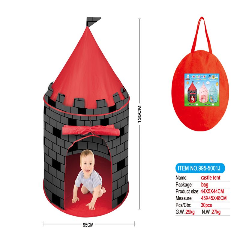 城堡蒙古包帐篷995-5001J图
