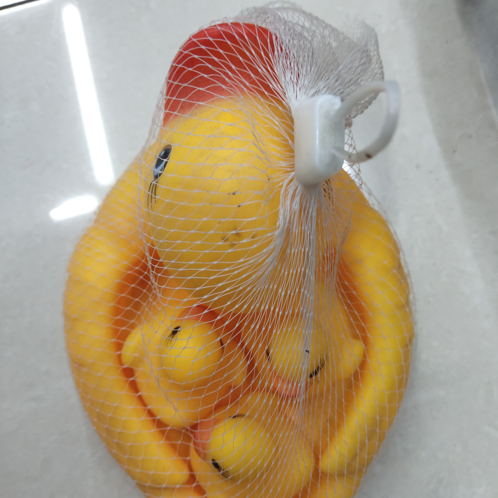 小黄鸭