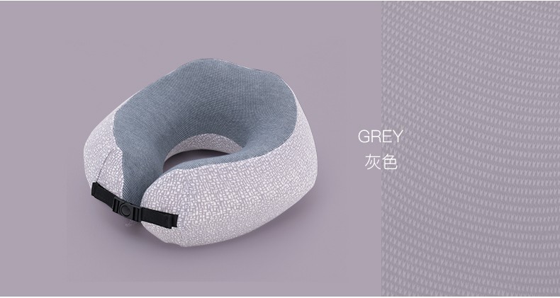 哈密瓜纹蝴蝶枕灰色详情图13