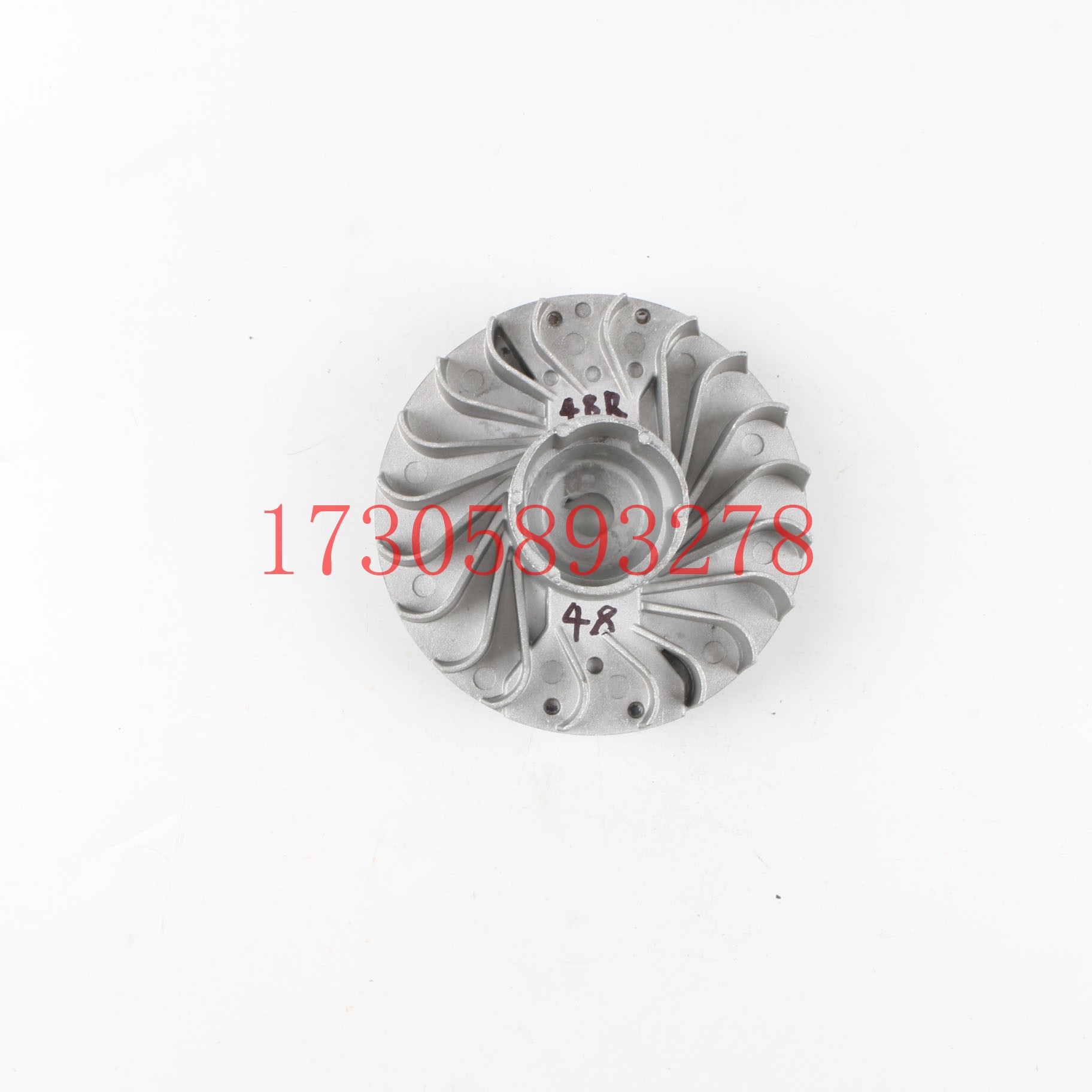 Chainsaw/lawn mower machine parts 48 flywheel high-voltage package and other garden accessories detail image 18