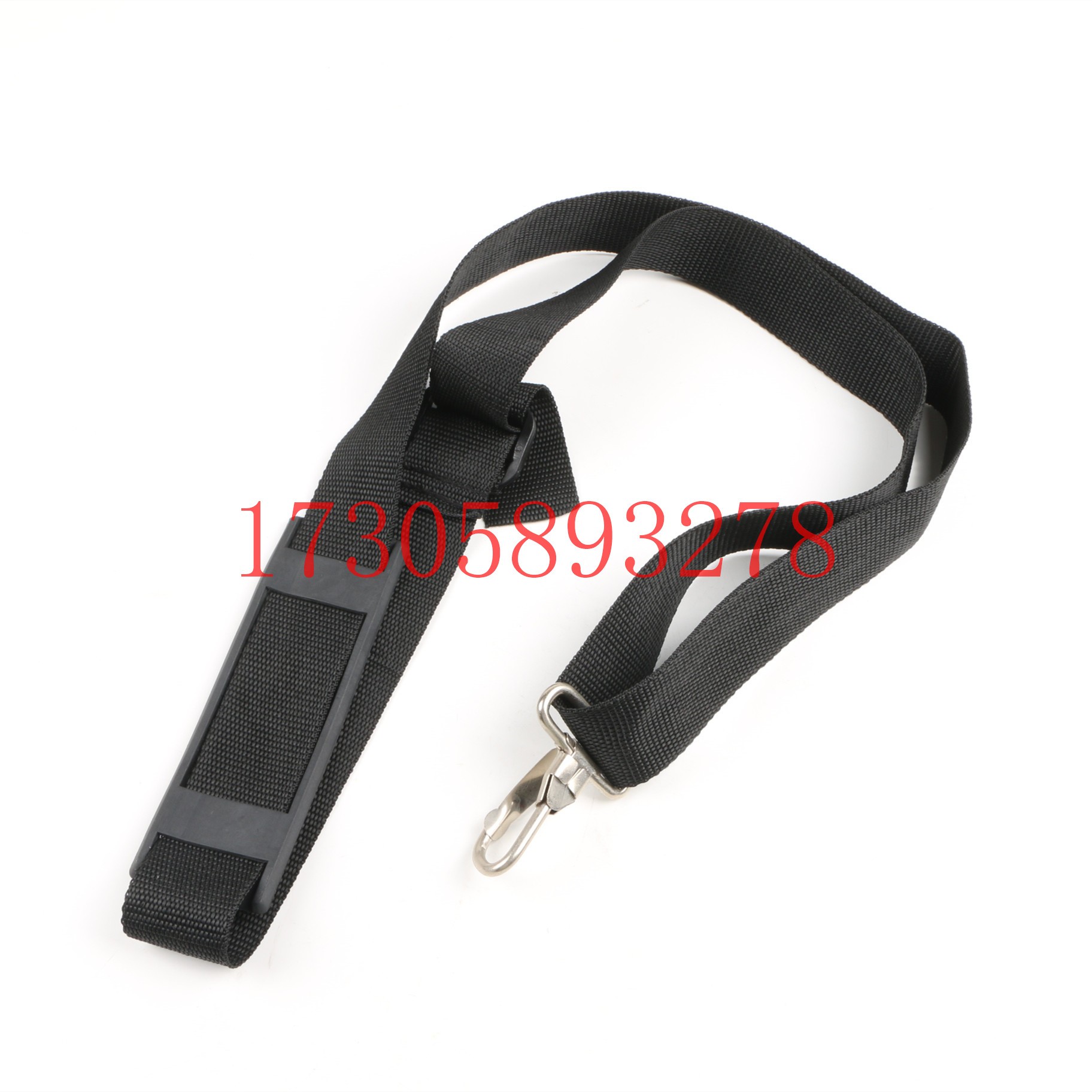Lawn mower accessories Side-hanging shoulder strap BD03 Luxury model, garden accessories detail image 4