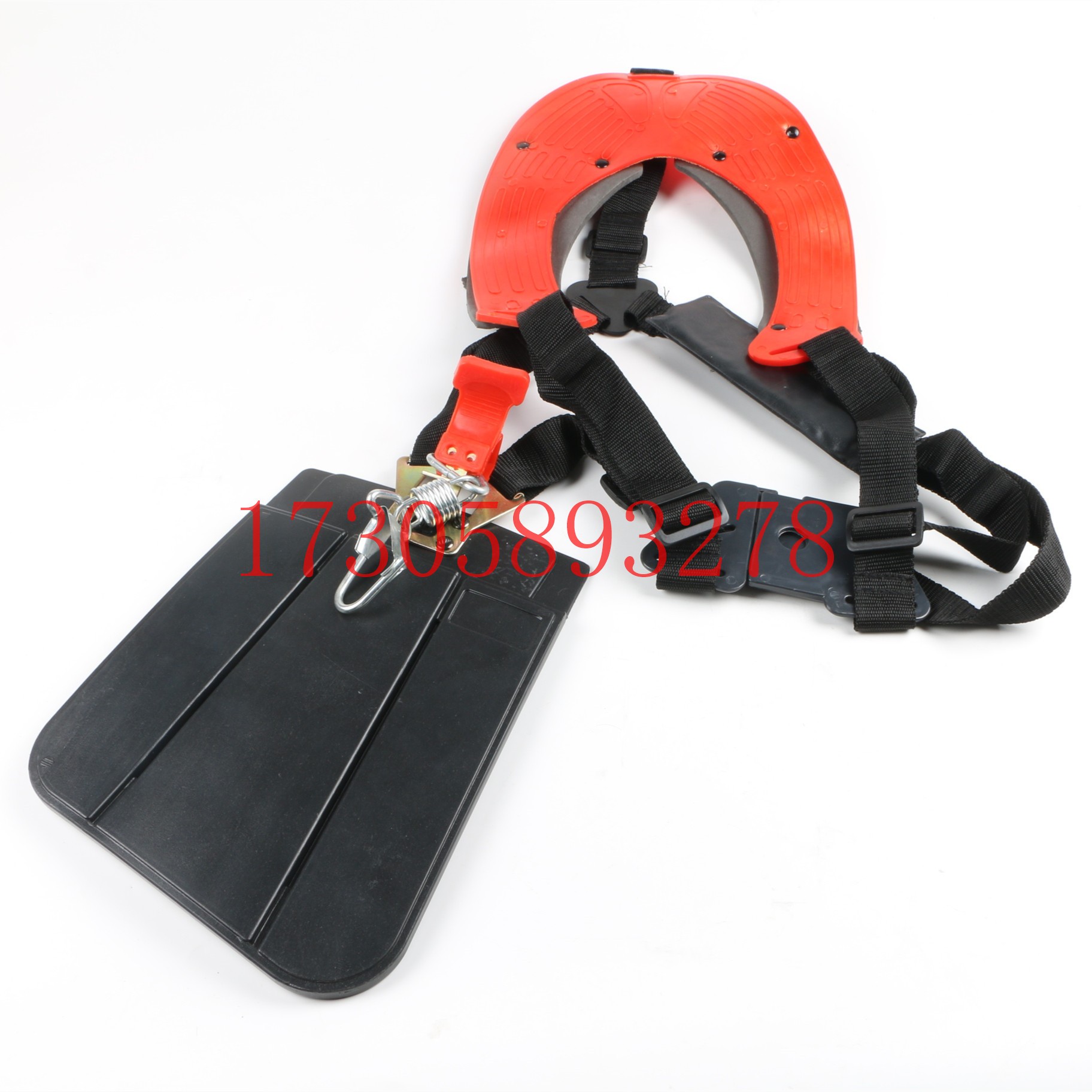 Lawn mower accessories Side-hanging shoulder strap BD03 Luxury model, garden accessories detail image 7