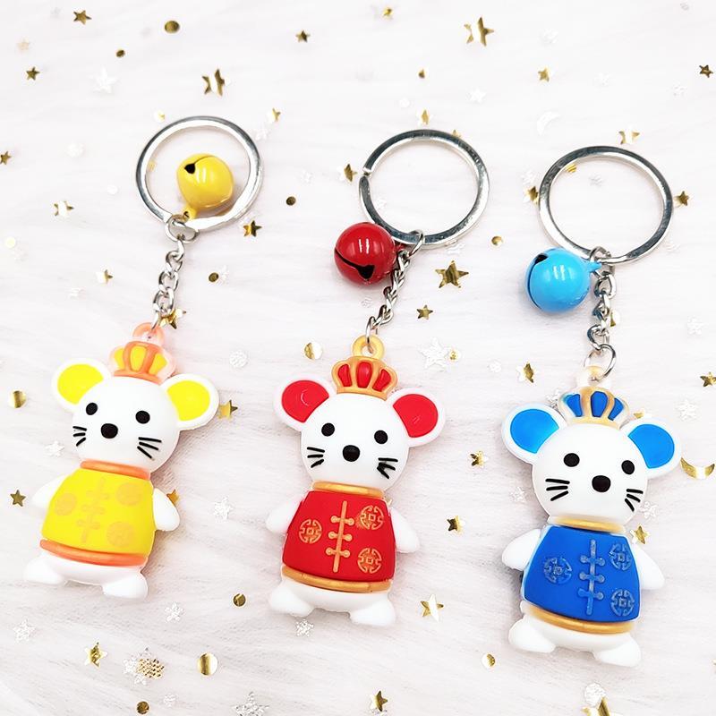 Keychain plus bell series mix 9
