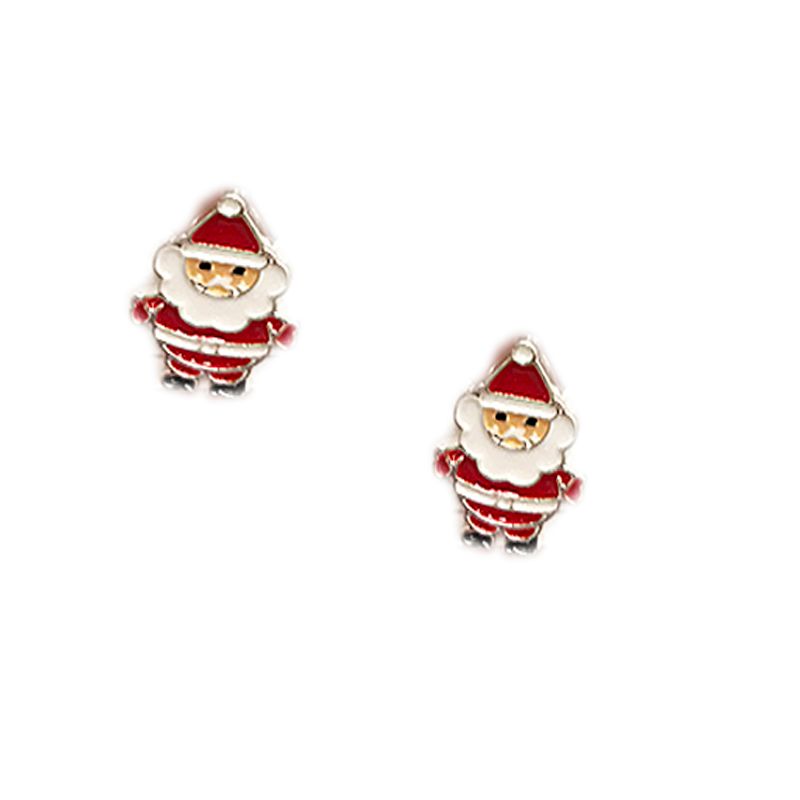 Faber Baodi BD210717-17 Christmas earring set details Picture