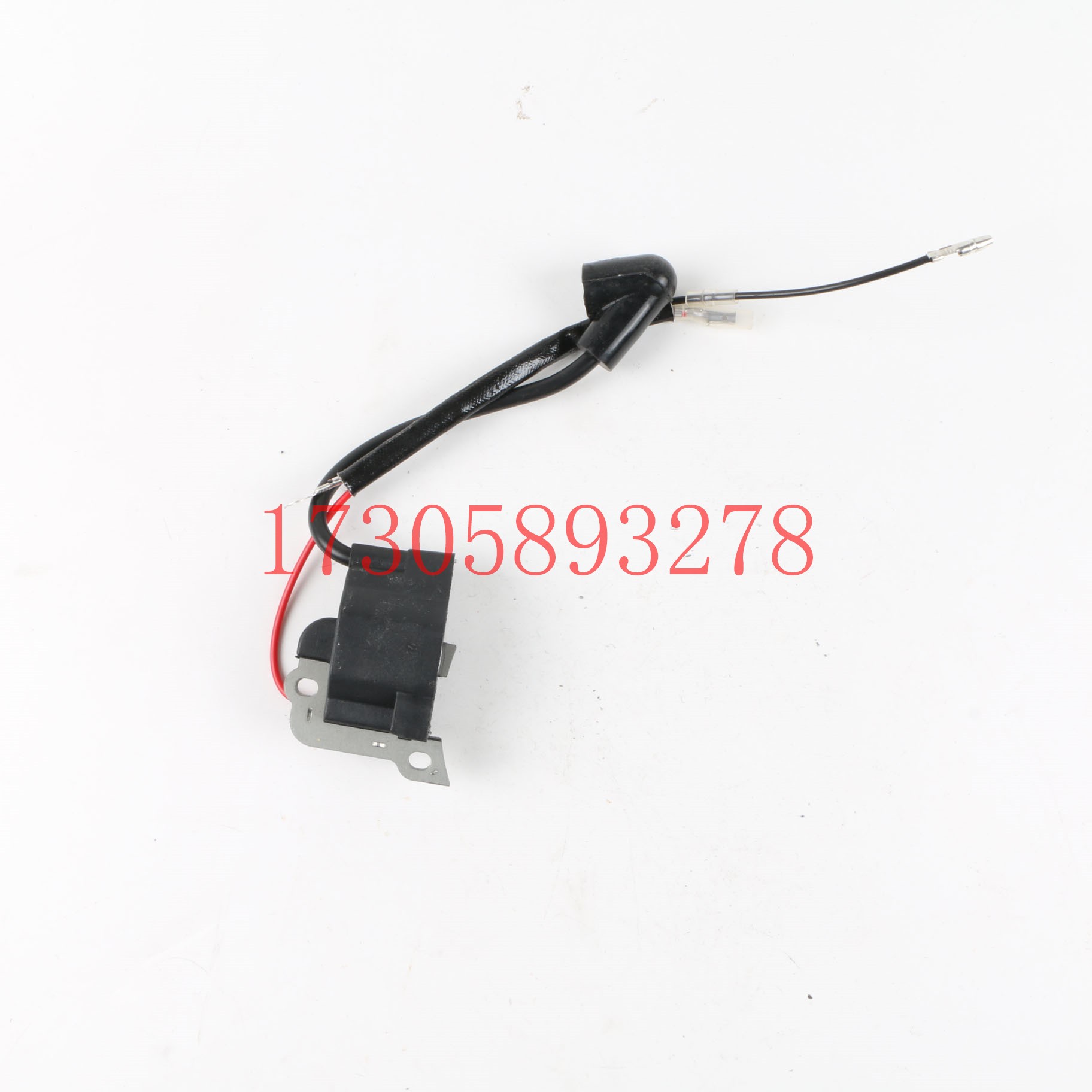 Chainsaw/lawn mower machine parts 48 flywheel high-voltage package and other garden accessories detail image 3