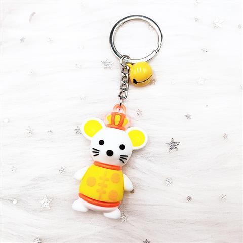 Keychain plus bell series mix 4