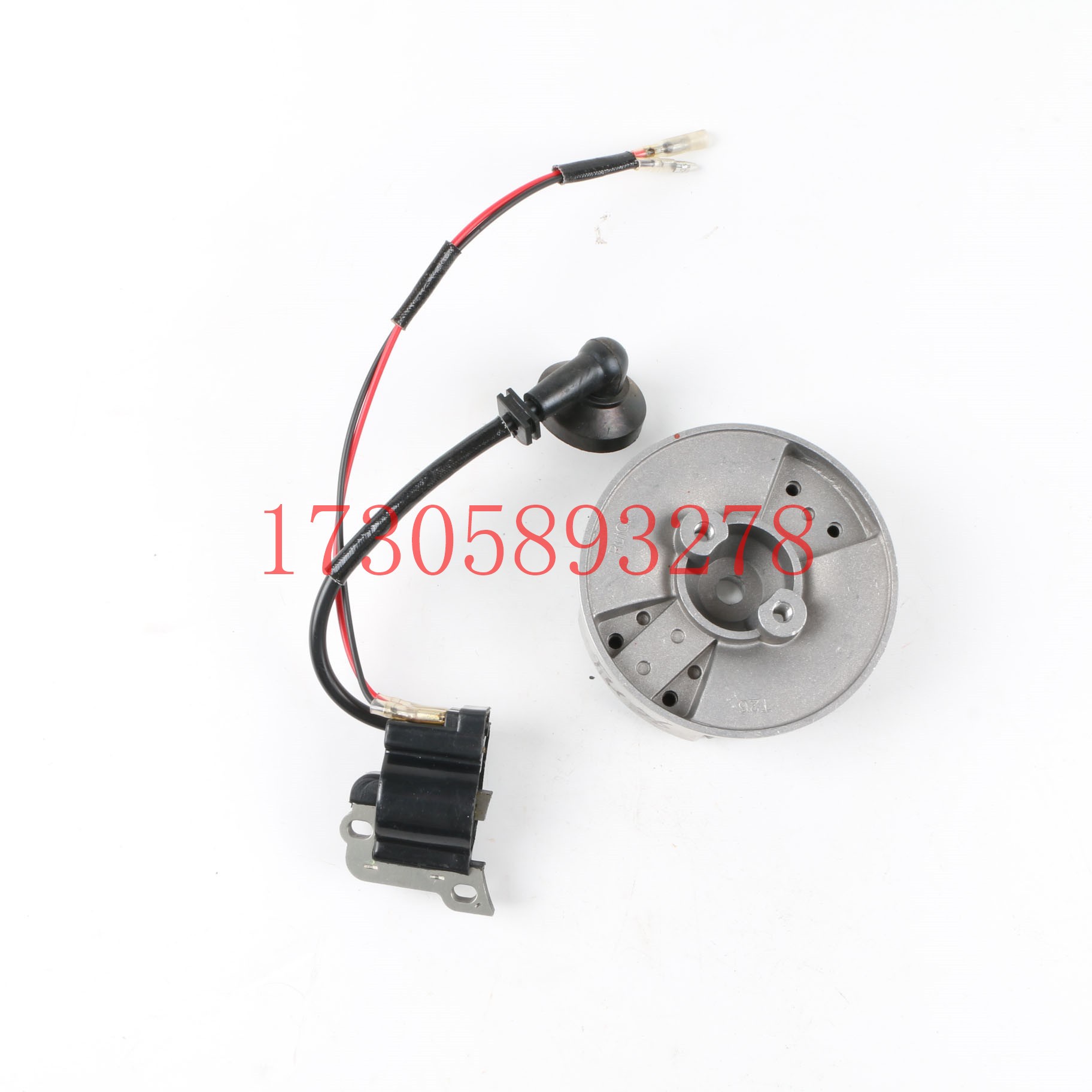 Chainsaw/lawn mower machine parts 2500 flywheel high-voltage package, other garden accessories detail image 8